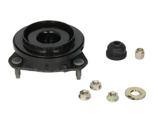 Подушка амортизатора передн Прав (із підшипником) FORD FOCUS I, TOURNEO CONNECT, TRANSIT CONNECT 1.4-2.0 10.98-12.13 MAGNUM TECHNOLOGY A7G038MT (фото 1)