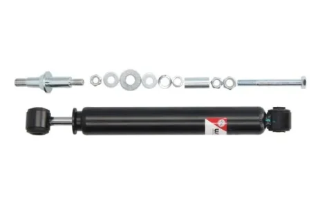 Амортизатор рульового управління JEEP CHEROKEE, COMANCHE, GRAND CHEROKEE I, GRANDEER, WRANGLER I, WRANGLER II 2.1D-5.9 09.79-04.07 MAGNUM TECHNOLOGY AKY008MT