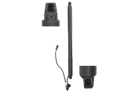 Електромотор кришки багажника MAGNUM TECHNOLOGY MGS4074MT