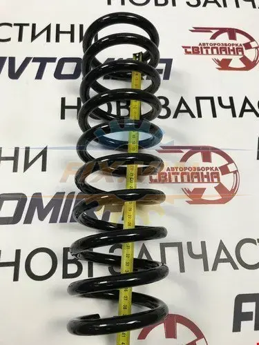 Пружина підвіски MAGNUM TECHNOLOGY SG185MT (фото 1)