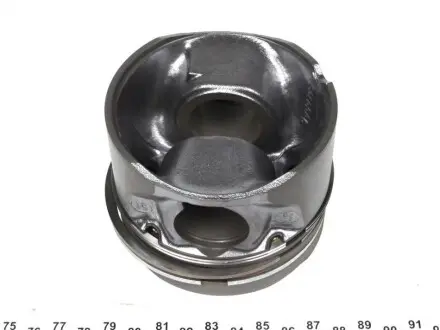 Поршень з кільцями MAHLE / KNECHT 001 36 00