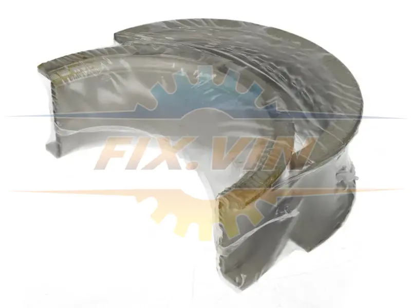 Вкладиші корінні (1 шия). MAN/МБ. з наполегливим кільцем! MAHLE / KNECHT 001 FL 10358 000 (фото 1)