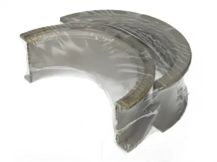 Вкладиші корінні (1 шия). MAN/МБ. з наполегливим кільцем! MAHLE / KNECHT 001 FL 10358 000