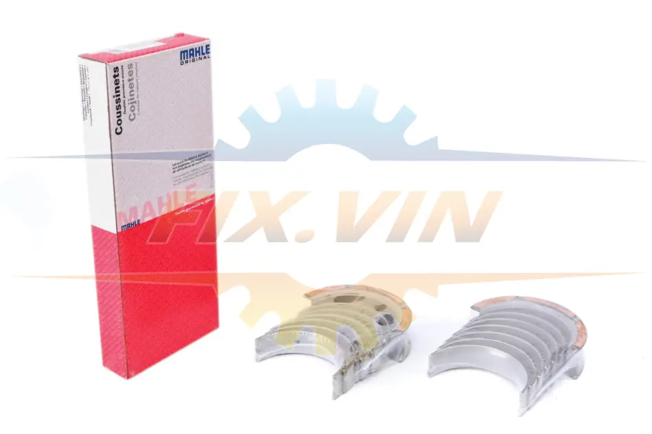 Підшипники ковзання корінні MAHLE MAHLE / KNECHT 001 HS 10768 000 (фото 1)