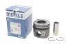 Поршень з кільцями MB 83,01 OM 642 цил. 1-3 (вир-во Mahle) https://catalog.mahle-aftermarket.com/eu/index.xhtml MAHLE / KNECHT 001 PI 00106 000 (фото 2)