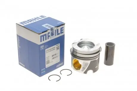 Поршень з кільцями MB 83,00 OM651 Конусний шатун (вир-во Mahle) MAHLE / KNECHT 001 PI 00133 000
