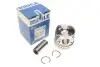 Поршень з кільцями MB 83,00 OM651 прямий шатун (вир-во Mahle) MAHLE / KNECHT 001 PI 00177 000 (фото 1)
