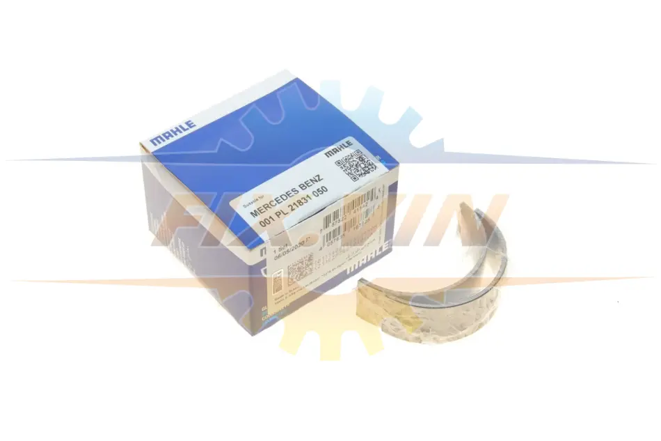 Підшипники ковзання шатунні MAHLE MAHLE / KNECHT 001 PL 21831 050 (фото 1)