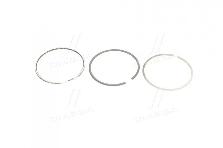 Кольца поршневые MB M103/104 (пр-во Mahle) MAHLE / KNECHT 002 19 N0 (фото 1)