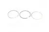 Кольца поршневые MB M103/104 (пр-во Mahle) MAHLE / KNECHT 002 19 N0 (фото 1)
