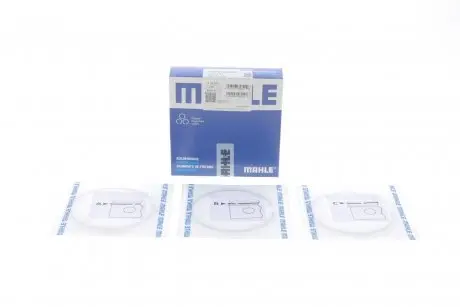 Комплект поршневих кілець Mahle MB MAHLE / KNECHT 002 24 N2