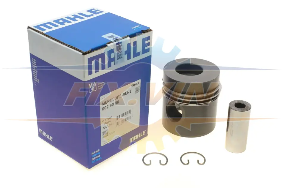 Поршень MAHLE MAHLE / KNECHT 002 80 00 (фото 1)