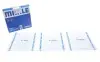 Комплект поршневих кілець Mahle MB MAHLE / KNECHT 002 80 N0 (фото 1)