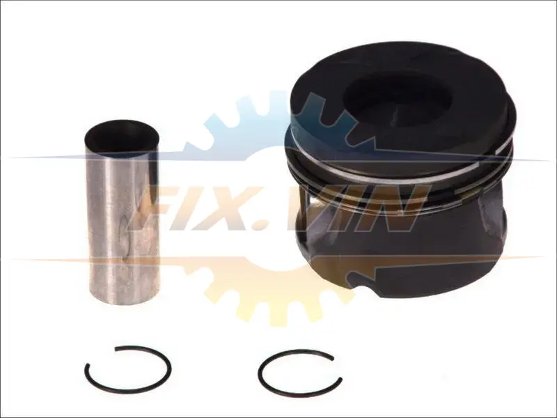 A_Поршень Mahle MB Sprinter,Vito,W163,W220,W210 OM611,612 CDI 99-06 MAHLE / KNECHT 0045600 (фото 1)