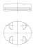 A_Поршень Mahle MB E,C class (S211,W211,W203,W204) 3,5 05- MAHLE / KNECHT 0052401 (фото 1)