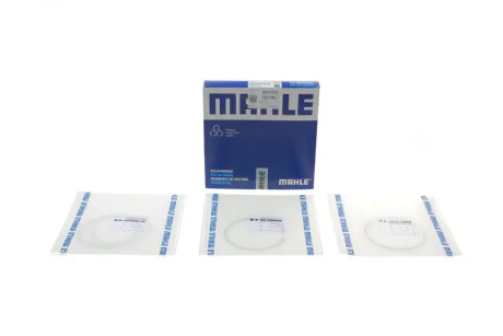 Кільця поршневі MAHLE / KNECHT 005 24 N0