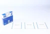 Комплект поршневих кілець MB Sprinter "2,1 "06>> MAHLE / KNECHT 005 31 N0 (фото 1)