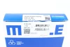Комплект поршневих кілець MB Sprinter "2,1 "06>> MAHLE / KNECHT 005 31 N0 (фото 3)