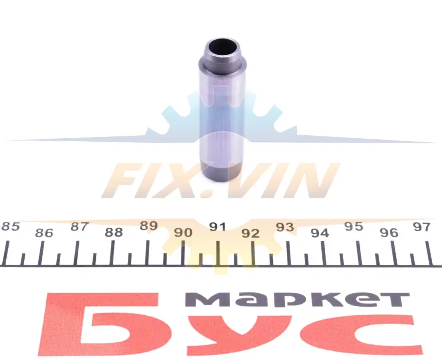 Втулка клапана направляюча (впуск/випуск) Fiat Ducato 1.9D/TD/Fiorino 1.7D 87-94 (8х14.06х46.50) MAHLE / KNECHT 007 FX 31229 000 (фото 1)