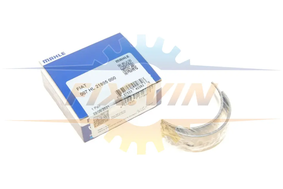 Підшипники ковзання корінні MAHLE MAHLE / KNECHT 007 HL 21895 000 (фото 1)