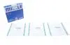 Кільця поршневі Iveco Daily 3.0 D/Citroen Jumper/Fiat Ducato 07- (95.80mm/STD) (2.5-2.0-2.5) MAHLE / KNECHT 007 RS 00106 0N0 (фото 1)
