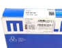 Комплект поршневих кілець Mahle FIAT MAHLE / KNECHT 00865N0 (фото 3)