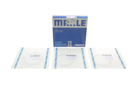 Кільця поршневі MAHLE MAHLE / KNECHT 009 88 N0