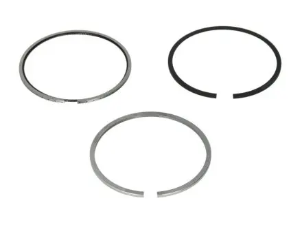Комплект поршневих кілець FIAT/OPEAL/SUZUKI "1,3 "04>> MAHLE / KNECHT 01004N0