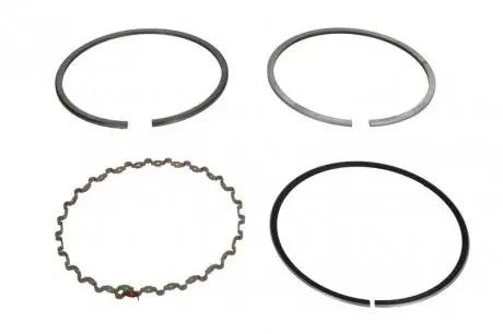 Комплект поршневих кілець Mahle OPEL MAHLE / KNECHT 01106N0