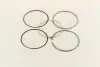Кільця поршневі OPEL 78,10 C14NZ/X14XE (вир-во Mahle) MAHLE / KNECHT 011 06 N1 (фото 4)
