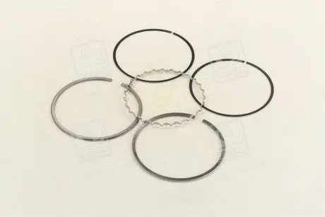 Кільця поршневі OPEL 78,10 C14NZ/X14XE (вир-во Mahle) MAHLE / KNECHT 011 06 N1
