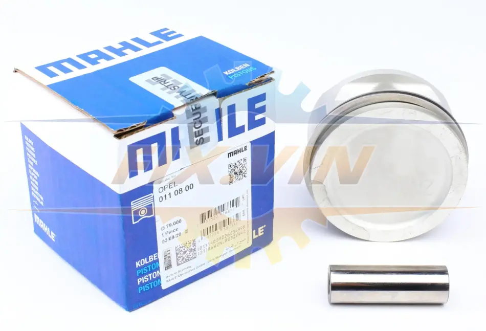 Поршень з кільцями OPEL 79,00 C16NZ/E16NZ (вир-во Mahle) https://catalog.mahle-aftermarket.com/eu/index.xhtml MAHLE / KNECHT 011 08 00 (фото 1)