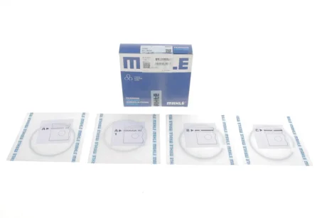 Кільця поршневі MAHLE / KNECHT 011 08 N1