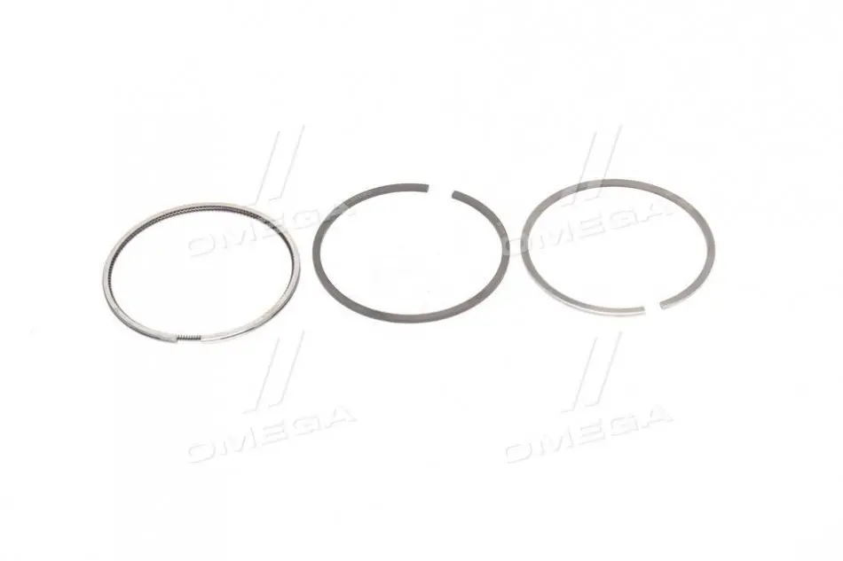 Комплект поршневих кілець Mahle OPEL MAHLE / KNECHT 01129N0 (фото 1)