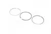 Комплект поршневих кілець Mahle OPEL MAHLE / KNECHT 01129N0 (фото 3)
