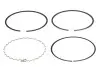 Комплект поршневих кілець Mahle OPEL MAHLE / KNECHT 01163N0 (фото 1)