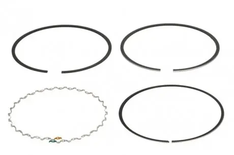 Комплект поршневих кілець Mahle OPEL MAHLE / KNECHT 01163N0