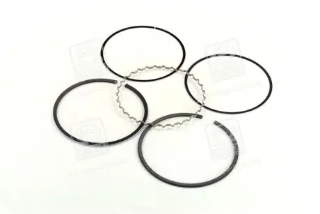 Комплект поршневих кілець Mahle OPEL MAHLE / KNECHT 01163N1