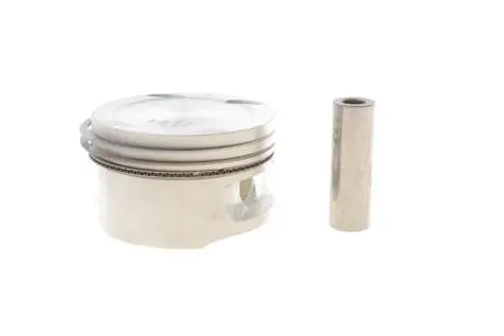 Поршень з кільцями OPEL 79,50 1,6 16V X1.6XE/X1.6XEL (вир-во Mahle) MAHLE / KNECHT 011 69 02
