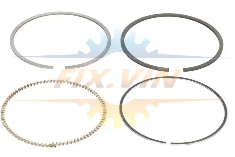 Кільця поршневі MAHLE MAHLE / KNECHT 011 84 N0 (фото 1)