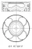 Поршень двигуна MAHLE / KNECHT 011 PI 00117 002 (фото 1)