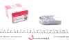 Підшипники ковзання шатунні MAHLE MAHLE / KNECHT 011 PS 21045 000 (фото 1)