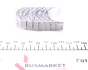 Підшипники ковзання шатунні MAHLE MAHLE / KNECHT 011 PS 21045 000 (фото 3)