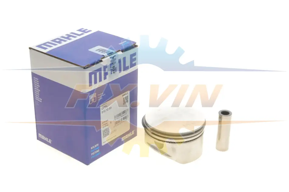 Поршень MAHLE MAHLE / KNECHT 012 12 03 (фото 1)