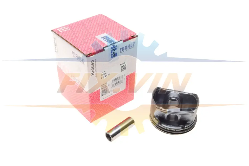 Поршень Opel Astra G/H/Vectra C 1.6i 04-10 (79.00mm/STD) MAHLE MAHLE / KNECHT 012 21 00 (фото 1)