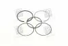 Комплект поршневих кілець Mahle FORD Sierra 1,6 82-93 MAHLE / KNECHT 01358N2 (фото 3)