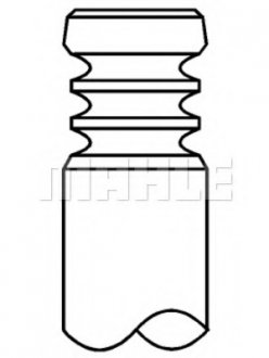 Клапан випуск. Ford Transit/Connect 1.8TDCI 02-13 MAHLE / KNECHT 013 VA 30935 100