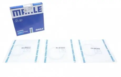 Комплект поршневих кілець Mahle FORD MAHLE / KNECHT 014 22 N0