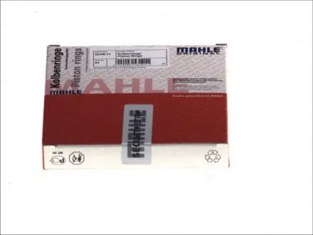 Комплект поршневих кілець Mahle FORD MAHLE / KNECHT 014 82 N0