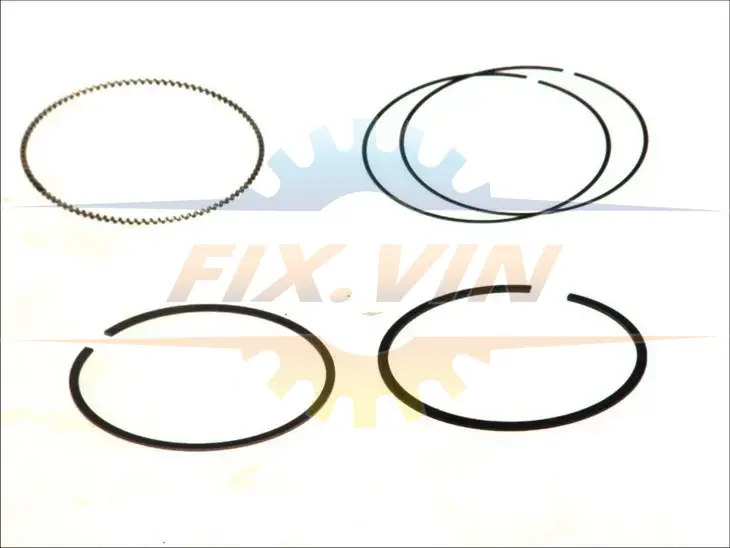 Кільця поршневі MAHLE MAHLE / KNECHT 014 98 N0 (фото 1)